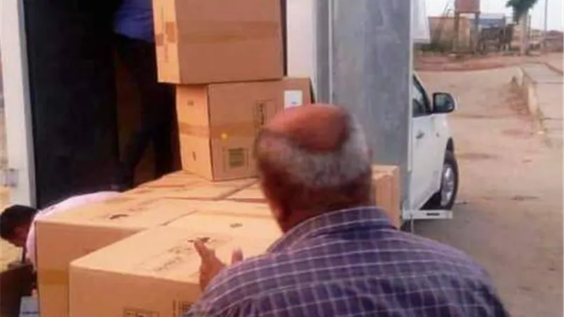 جمارك بورسعيد تضبط تهرب كمية من ذراع التحكم لأجهزة البلاى استيشن.. بالصور