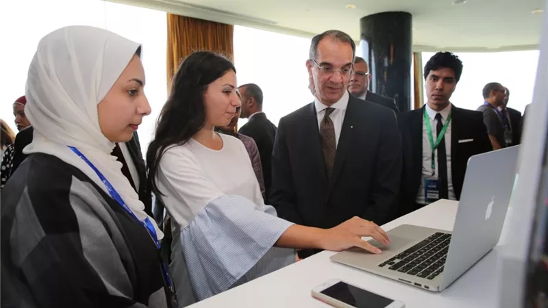 انطلاق فعاليات المؤتمر السنوي 