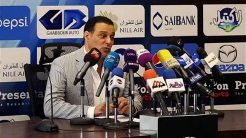 عبدالفتاح: أرفض وجود حكام أجانب لإدارة مباريات الدوري