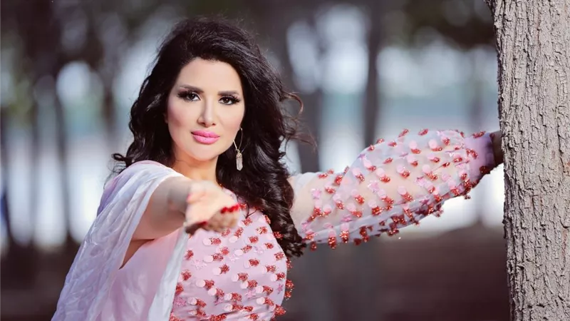 الفنانة الأردنية زين عوض تطلق أغنية خليجية بتعاون مصري اماراتي