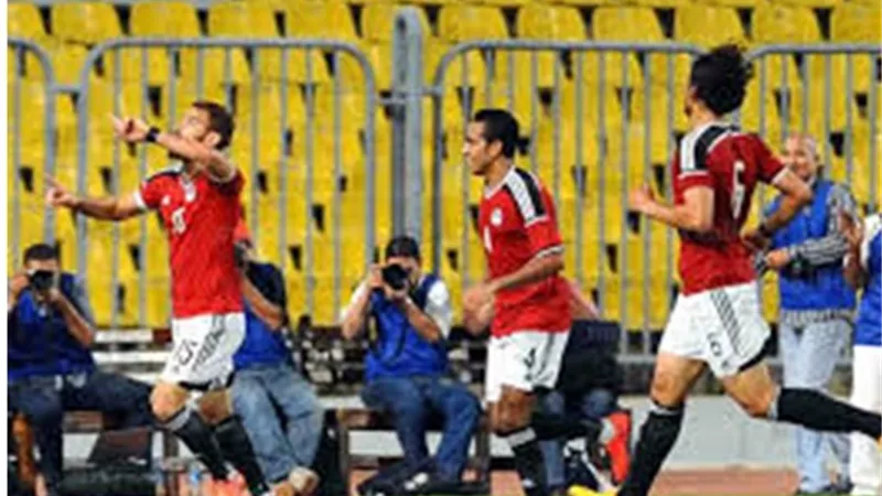 مباراة مصر و تنزانيا استعداداً لكأس الأمم الأفريقية الليلة بث مباشر