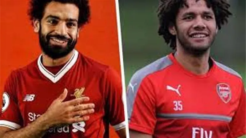 إستبعاد صلاح والننى من مواجهة تنزانيا.. لهذا السبب