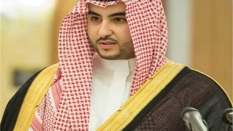 نائب وزير الدفاع السعودي: سنواجه جرائم الحوثيين بحزم وصرامة