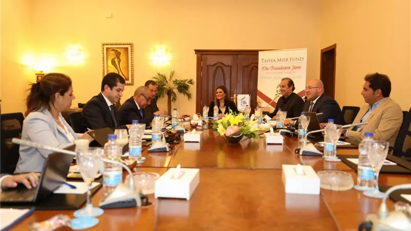 صندوق تحيا مصر: توفير وحدات غسيل كلوي للأطفال لتدبير احتياجات المناطق الأكثر احتياجا