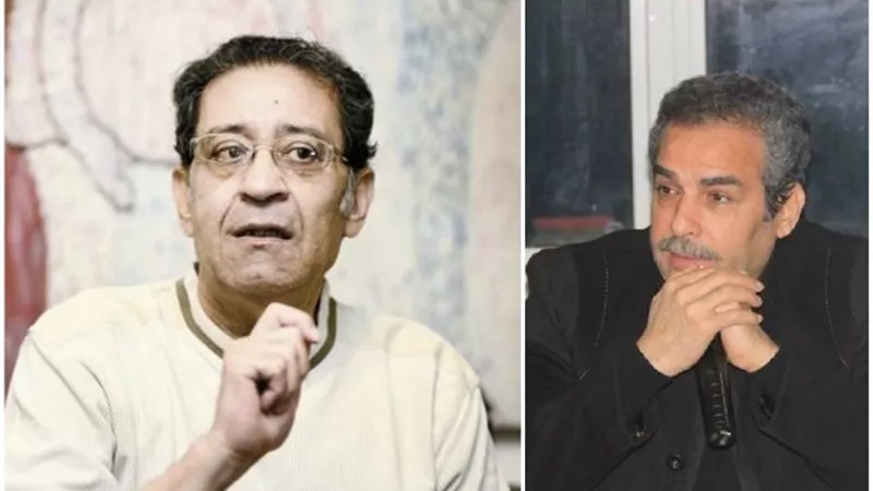 جائزة باسم الكاتب لينين الرملي في المهرجان القومي للمسرح المصري