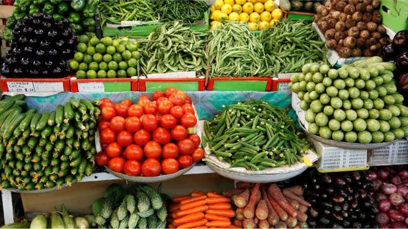 أسعار الخضراوات والفاكهة فى الأسواق..اليوم الخميس13-6-2019