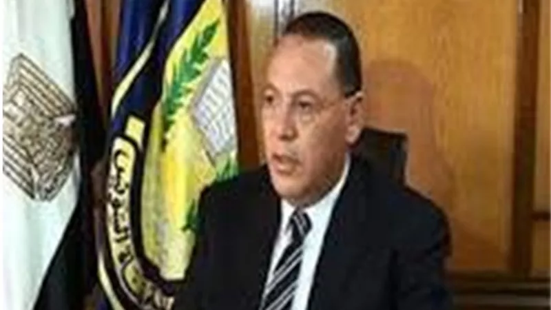 محافظ الشرقية يقيل رئيسي مركزى ههيا وابوكبير لتقاعسهما فى العمل
