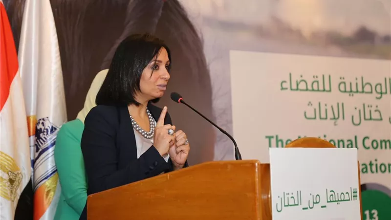 مايا مرسى: مازال أمامنا الكثير حتى نقضي على ختان الإناث في كل مجتمعاتنا
