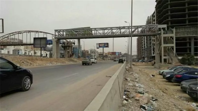 5 ملايين جنيه لإقامة كوبرى مشاه بالواسطى