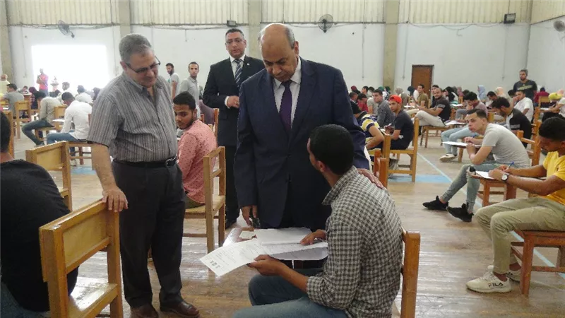 نتائج امتحانات جامعة المنيا .. اول يوليو