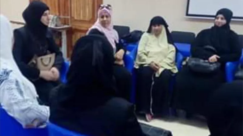 مراكز الشباب تستضيف قوافل الكشف الطبي ودورات الدعم النفسي للسوريات