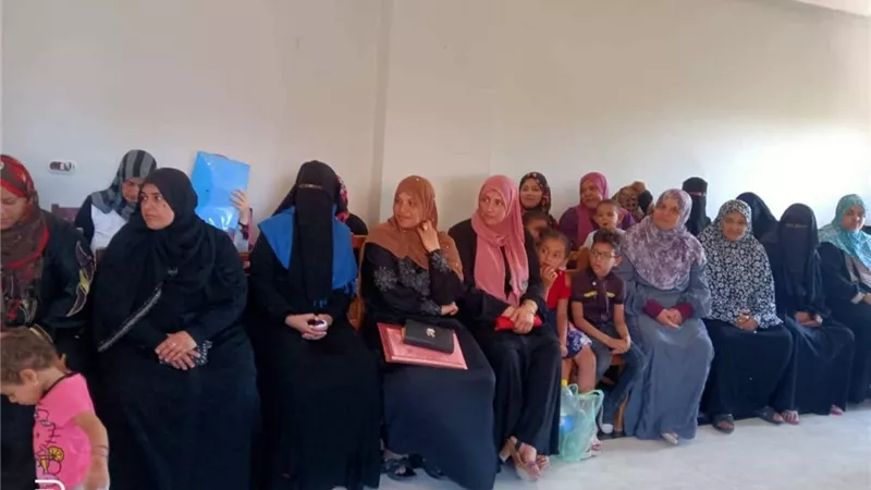 مبادرة لا لختان الإناث بمدينة طور سيناء