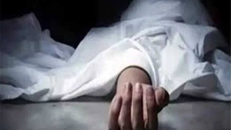 مصرع سيدة علي يد زوجها للخلافات بينهم في الدقهلية