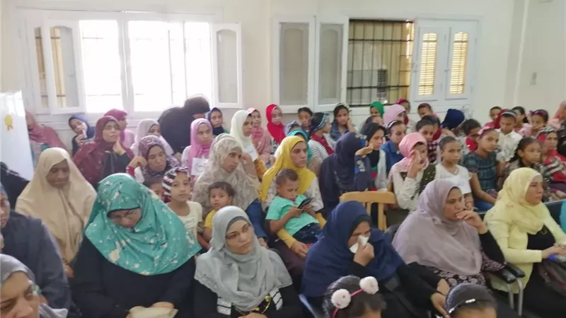 قوافل لمناهضة الختان بالواحات