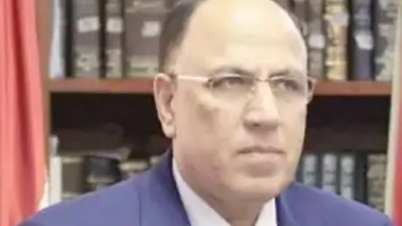 عادل السعيد...الفساد يهدد استقرار النظم المالية وارجاع الاموال المهربة يقضي على فكرة الملاذ الآمن للعوائد الاجرامية