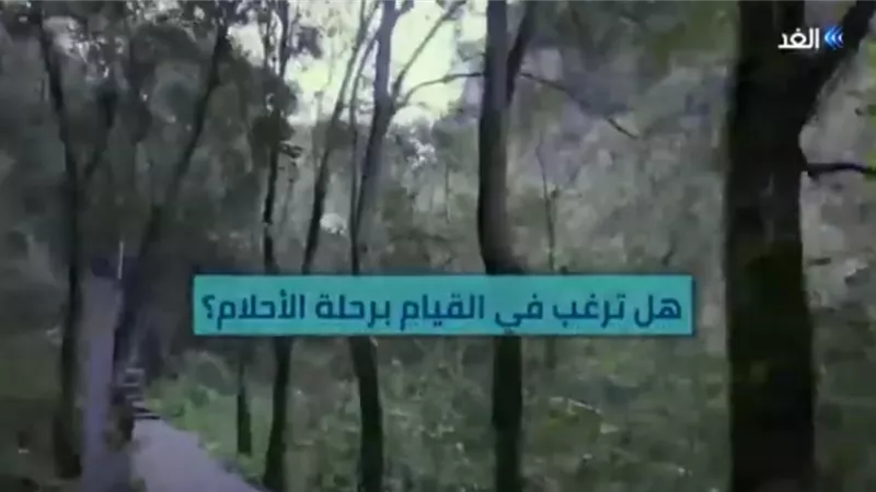 شاهد ... رحلة الأحلام إلى 