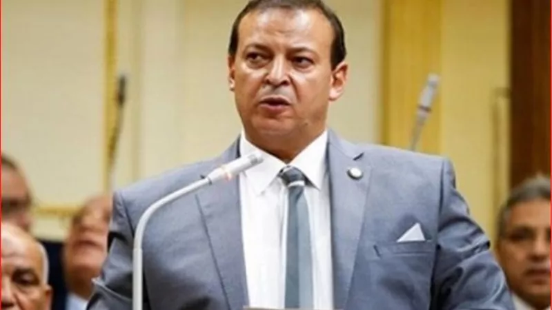 النائب حسين أبو جاد يطالب بالترويج للسياحة خلال بطولة كأس الأمم الافريقية