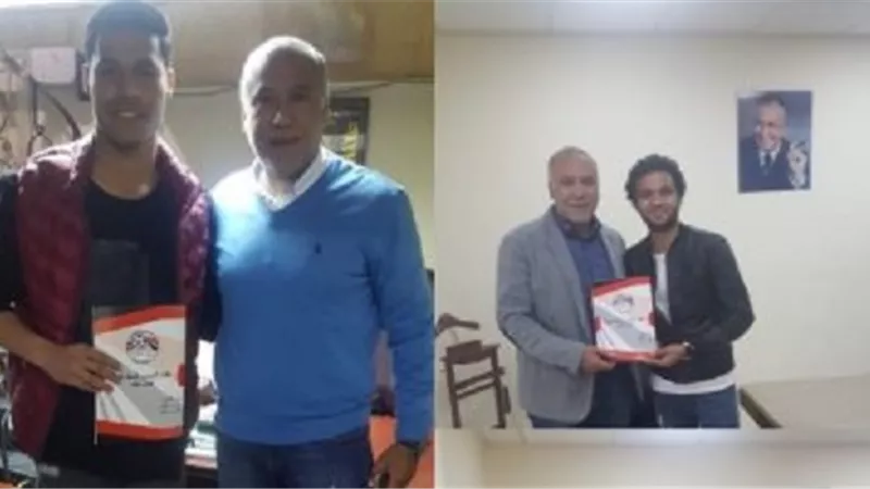 الإسماعيلى ينجح فى التعاقد مع ثلاثة ناشئين جدد