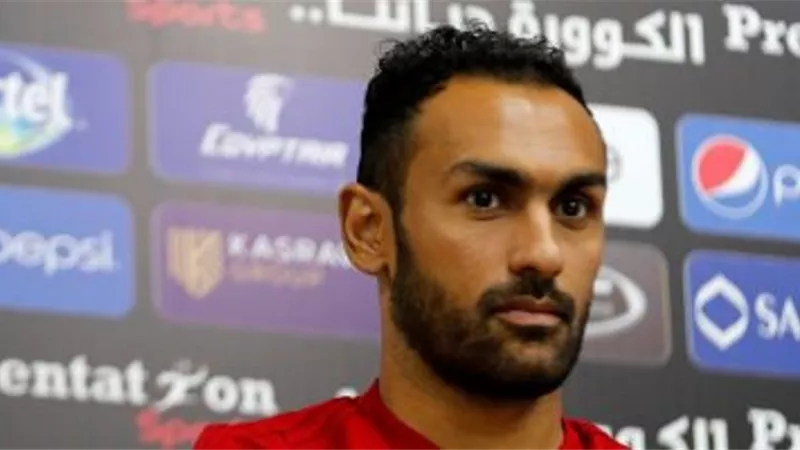 بالفيديو.. أحمد المحمدى يخطف الأضواء بالـ