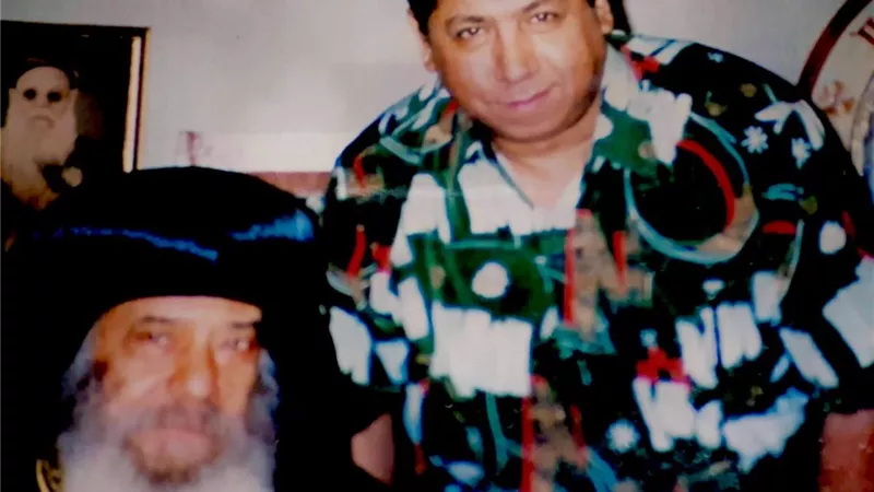 محمد عشوب يستعد لإنتاج رحلة العائلة المقدسة مع المنتج رائد ترك