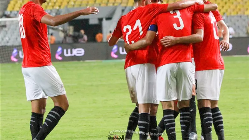 منتخب مصر يفوز على تنزانيا فى أولى لقاءاته الودية بهدف المحمدى