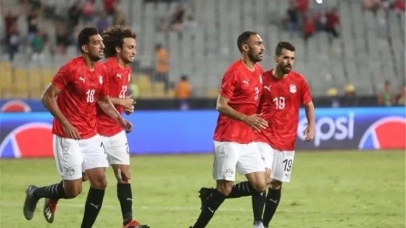 قائد منتخب مصر: مواجهة تنزانيا لها أهداف فنية.. ولعبنا بأكثر من طريقة