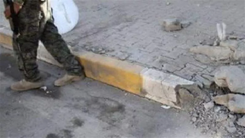 تفجير عبوتين ناسفتين في بغداد