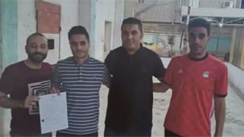 الحسينية يتعاقد مع لاعب نجوم المستقبل السابق ويفاوض بدير القناة