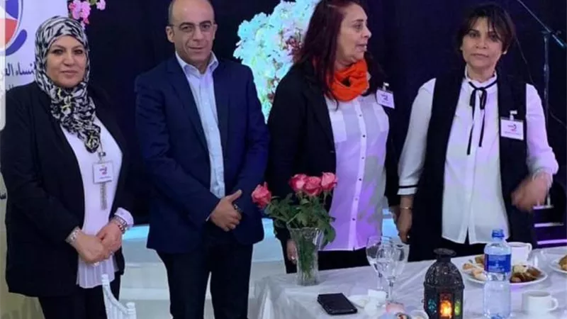 اتحاد النساء العربيات فى هولندا يشارك فى مؤتمر الكيانات المصرية بالخارج