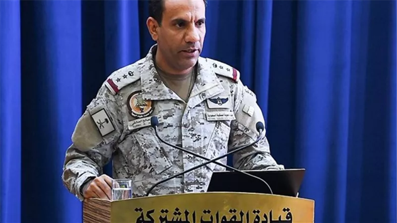 الدفاع الجوي السعودى يسقط 5 طائرات بدون طيار حوثية