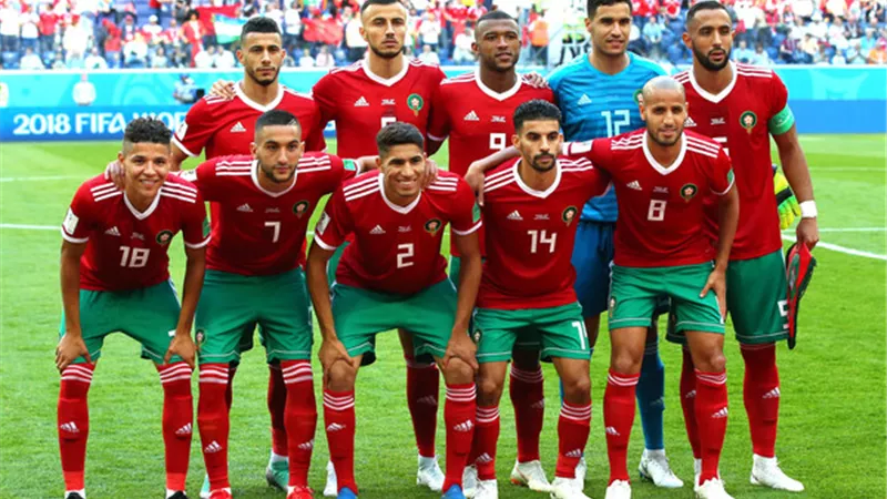بشرة خير أم نذير شؤم .. يوم 23 المبارة الأولى و 23 محترفاً فى الفريق.. تشكيلة منتخب المغرب فى كأس الأمم الأفريقية 2019