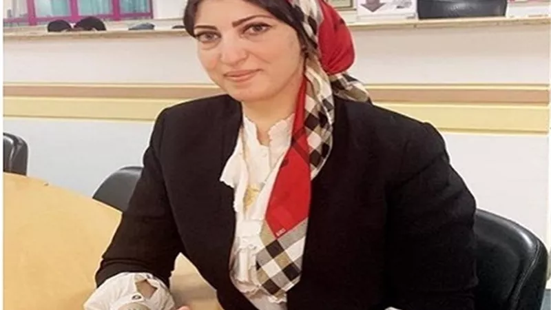 شيماء ابومندور تؤكد اهمية التقنية الحديثة فى نشر العلم الشرعى