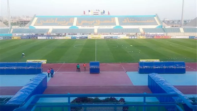 وفد البرلمان يواصل جولته التفقدية للملاعب المستضيفة لنهائيات 