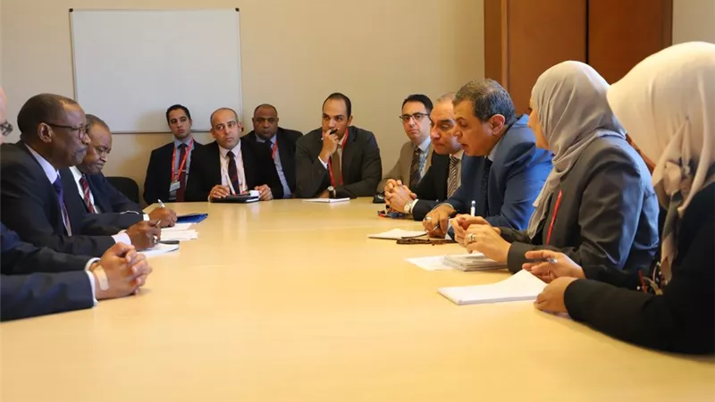 مستشار المدير العام : 23 مليون دولار حجم التعاون التقني مع مصر