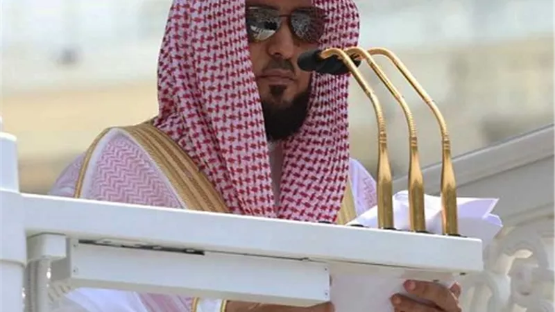 المعيقلي في خطبة الجمعة : الحفاظ على أسرار الزوجية من حُسن العشرة