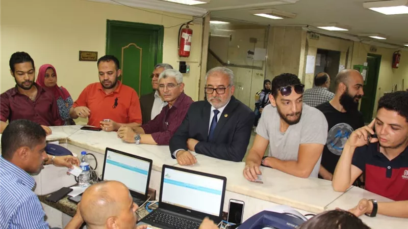 اللجنة المشرفة على انتخابات المهندسين بالغربية ترفض حضور ممثلى جمعية أهلية