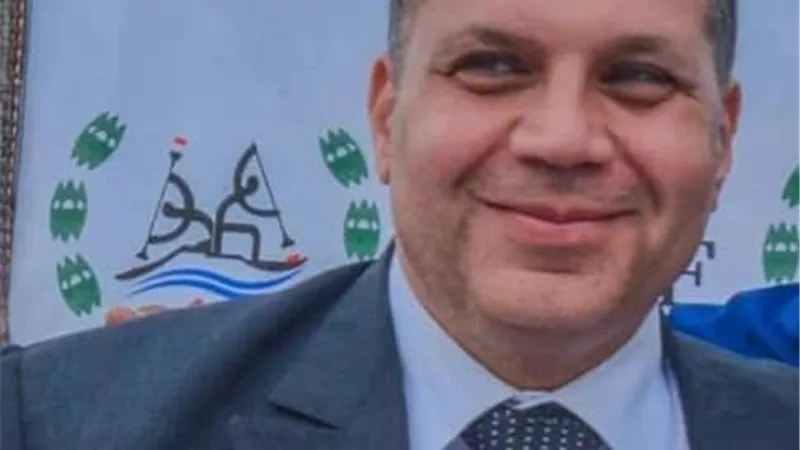 اتحاد الكانوى والكياك يشكر صبحى لرعايته البطولة الافريقية للشباب