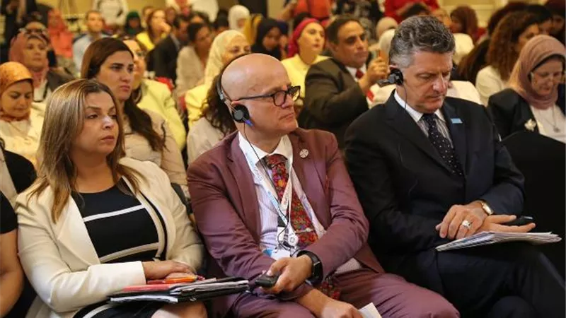 اشادة دولية بمصر لجهودها في القضاء على ختان الاناث