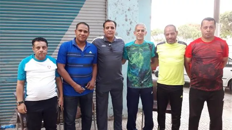 التجديد الثقة في محمد الأسيوطي في الإشراف على أكاديميات نادي مصر بأسيوط