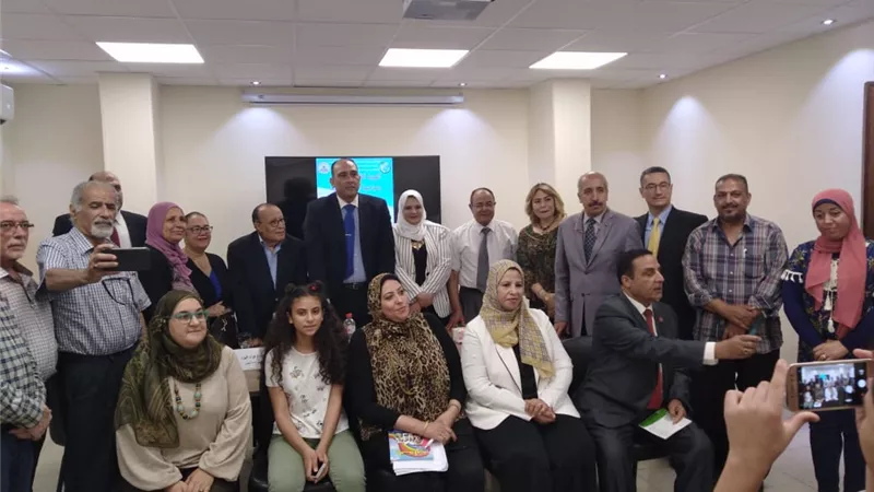 ندوة المنتدى الاستراتيجى تطالب بوزير إعـــــــلام حـــــرب