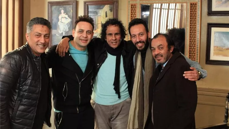 العرض الخاص لفيلم قهوة بورصة مصر مفاجأة من العيار الثقيل ..تعرف على للتفاصيل