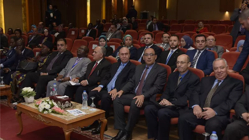 ختام الدورة التدريبية لدول حوض النيل في الإسماعيلية