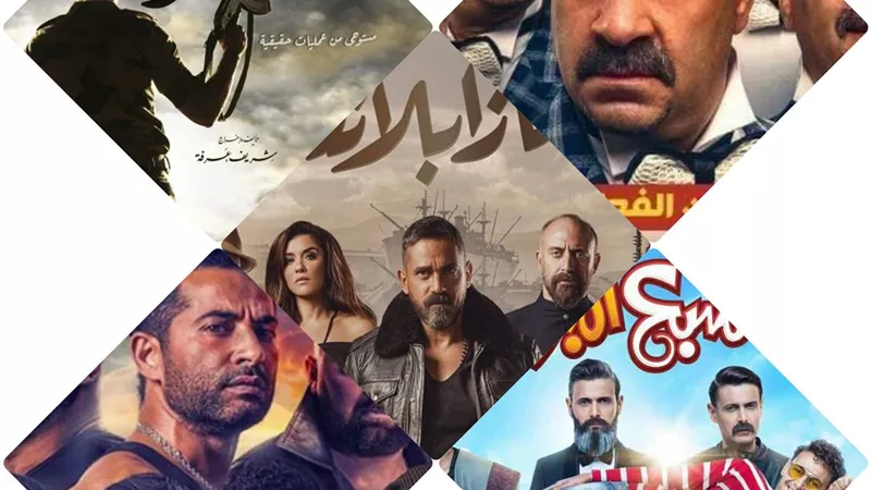 امير كرارة ينتصر فى معركة دور العرض ويتربع على العرش بأعلى الإيرادات