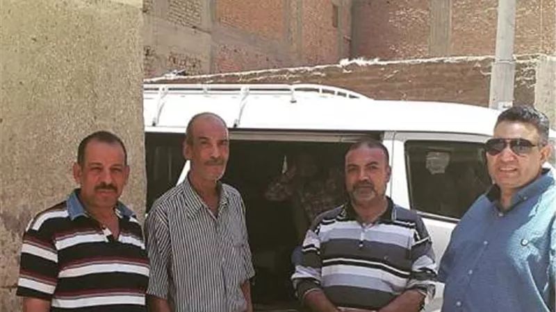 لجنة متكاملة من شركة مياه الشرب والصرف لبحث شكاوي المواطنين بالوليدية