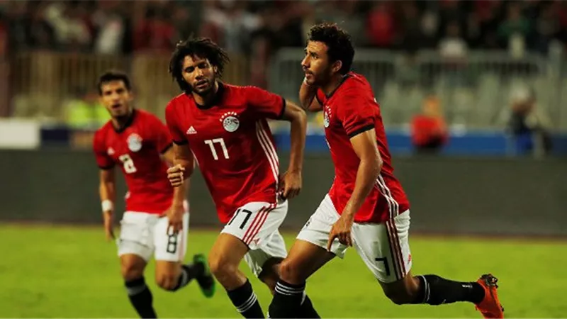 إفريقيا 2019.. مصر تتراجع مركزا فى تصنيف الفيفا قبل 