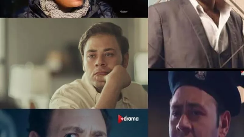 5 ادوار مختلفة ل محمد على رزق حصاد صيف 2019