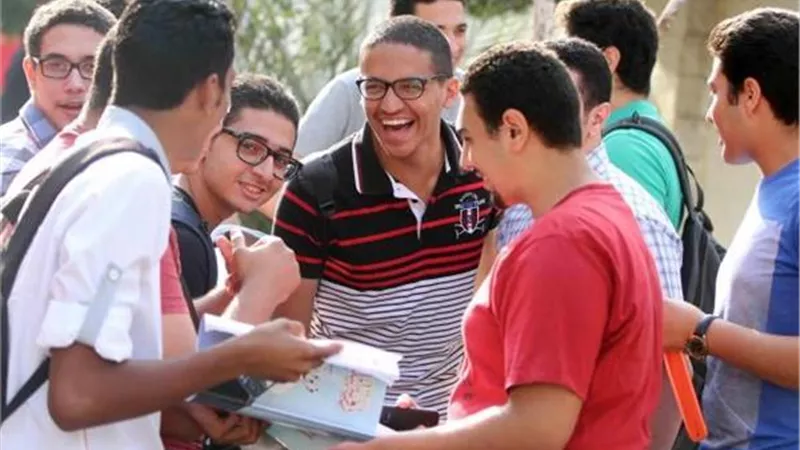 ١٥% من اجمالي طلاب الثانوية حصلوا علي اكثر من ٩٥ درجة في العربي