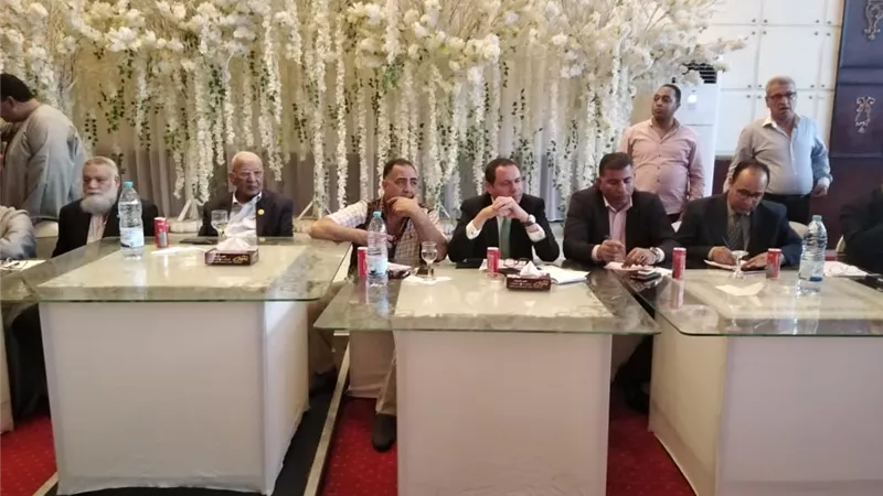 زراعة النواب تستمع لأزمات ومشاكل الفلاحين بالدقهلية