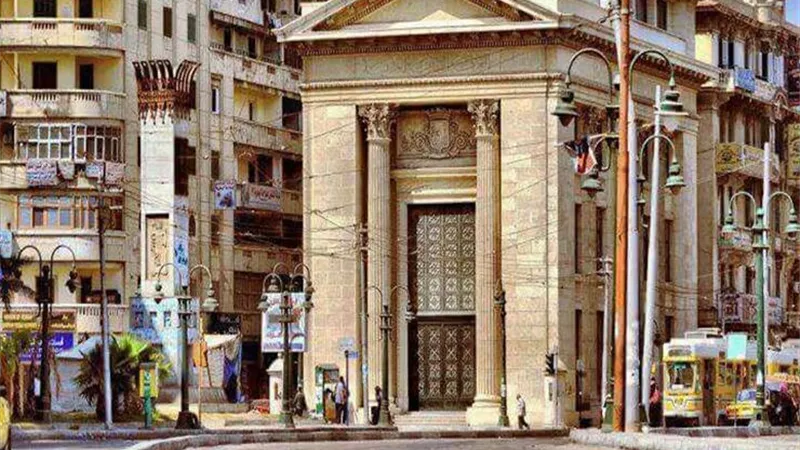 47 الف تاجر يتوجهون للغرفة التجارية بالاسكندرية غداً