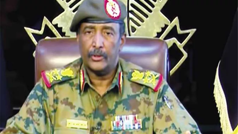 السودان يعلن إعادة فتح الحدود مع إريتريا . . فيديو